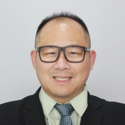 林到达 Lim Tau Tat